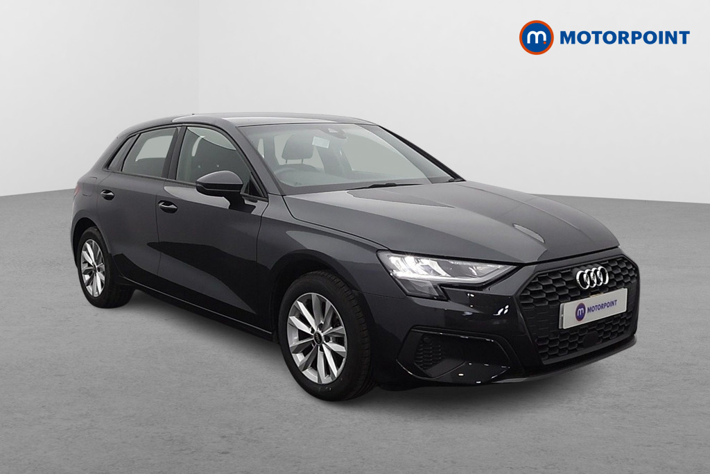 Audi A3 Technik Automatic Petrol Hatchback - Stock Number (1632051) - Passenger side rear corner