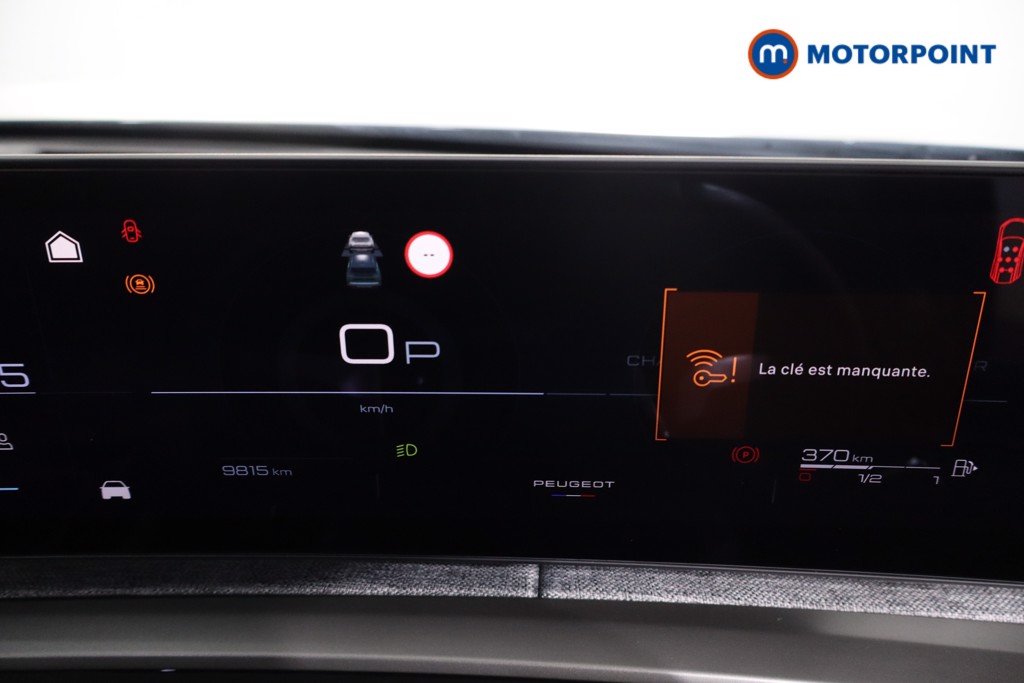 Peugeot 5008 GT Automatic Petrol SUV - Stock Number (1632147) - 15th supplementary image