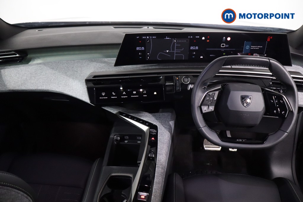 Peugeot 5008 GT Automatic Petrol SUV - Stock Number (1632147) - 1st supplementary image