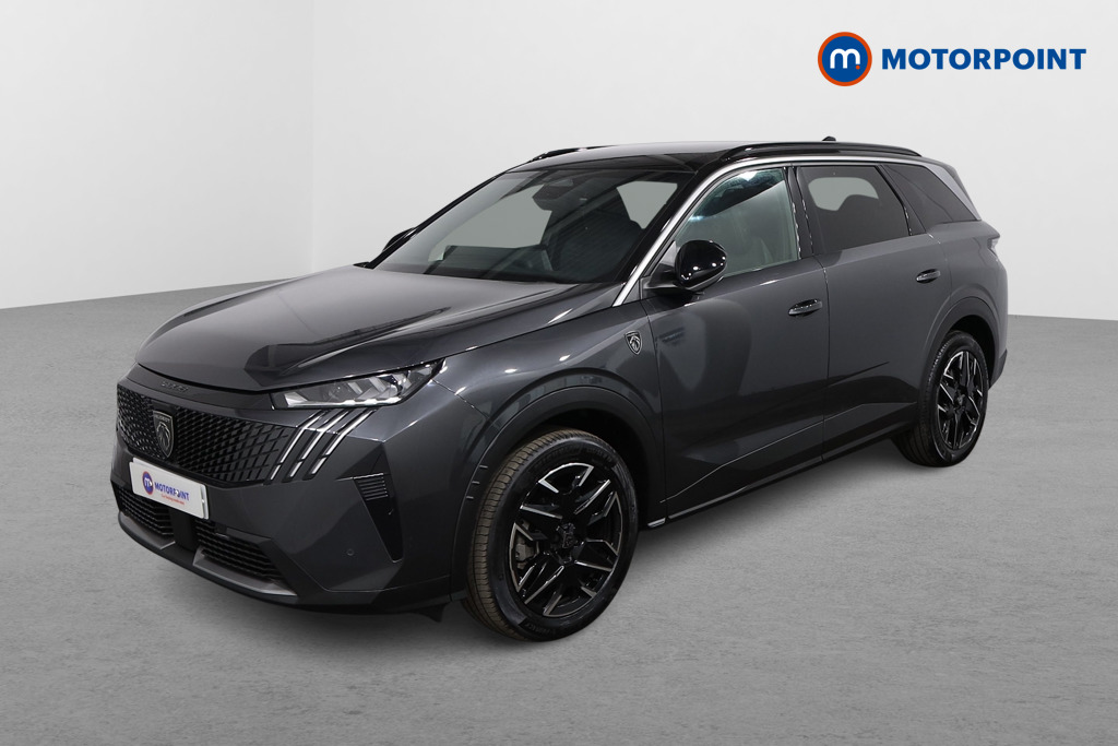 Peugeot 5008 GT Automatic Petrol SUV - Stock Number (1632147) - Passenger side front corner