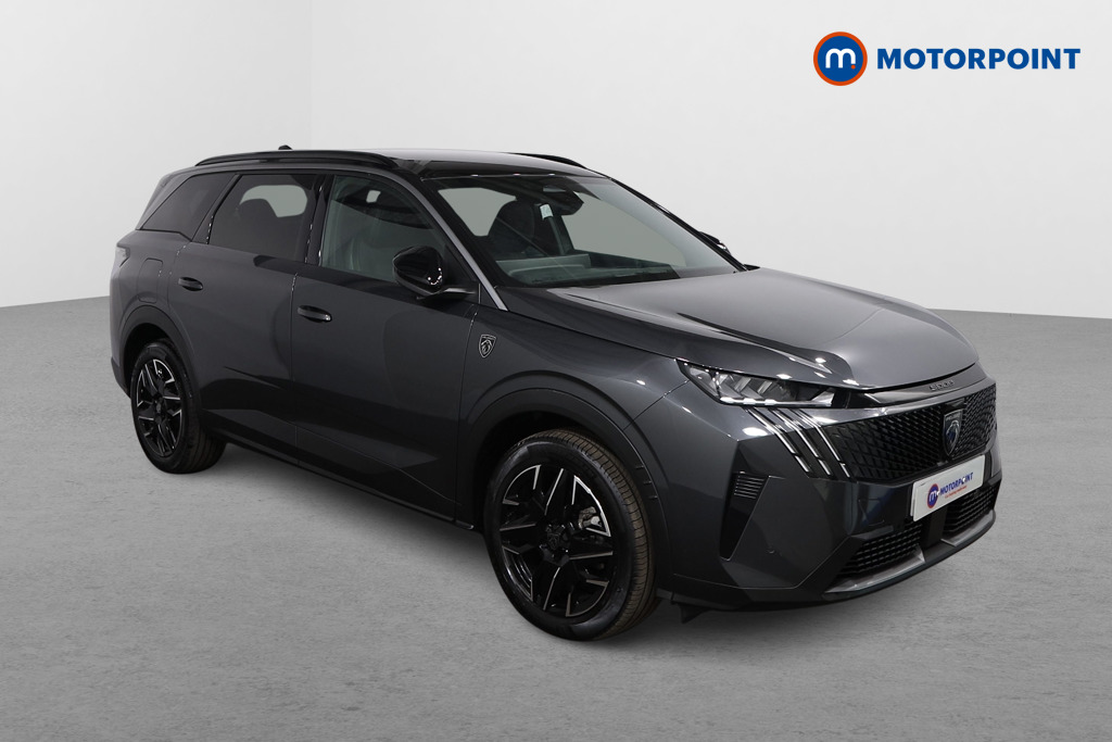 Peugeot 5008 GT Automatic Petrol SUV - Stock Number (1632147) - Drivers side front corner