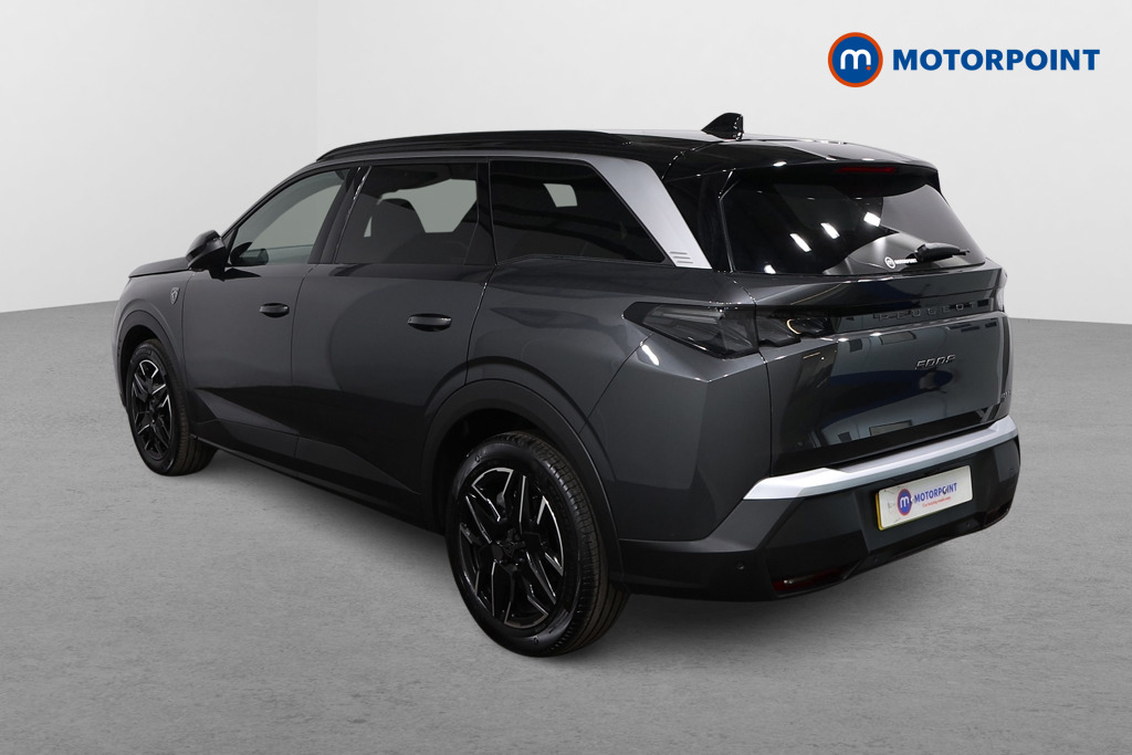 Peugeot 5008 GT Automatic Petrol SUV - Stock Number (1632147) - Passenger side rear corner