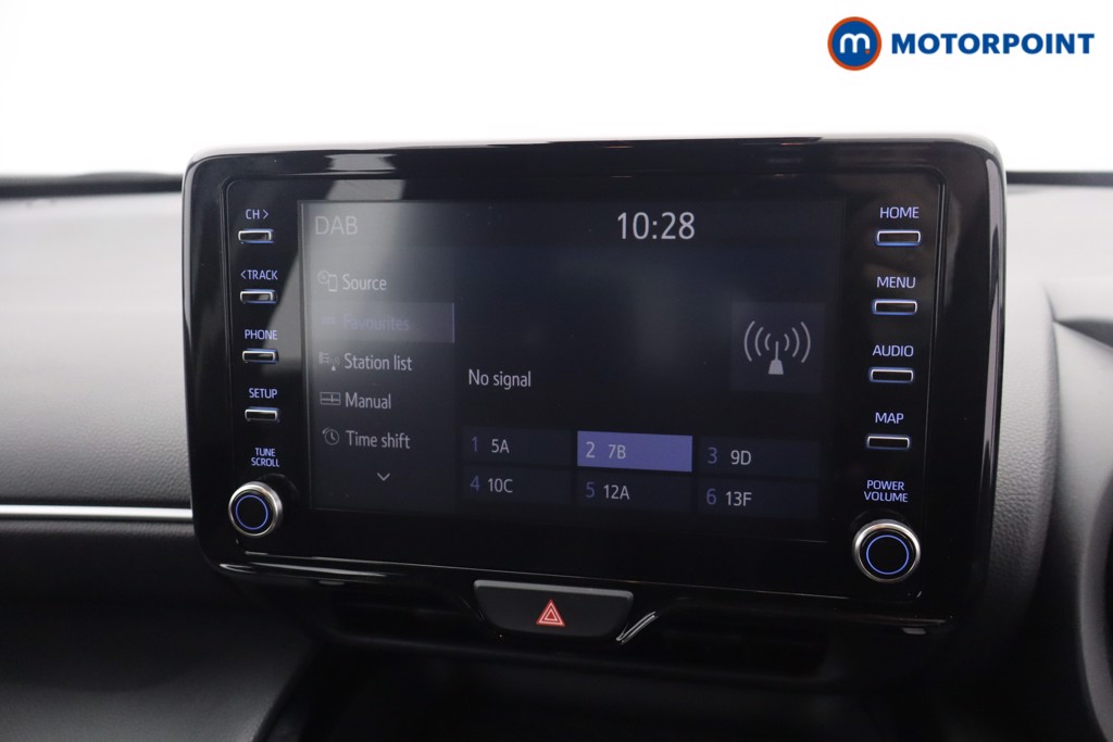 Toyota Yaris Cross Icon Automatic Petrol-Electric Hybrid Estate - Stock Number (1632312) - 2nd supplementary image