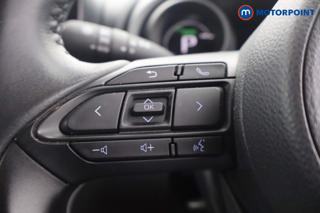 Toyota Yaris Cross Icon Automatic Petrol-Electric Hybrid Estate - Stock Number (1632312) - 6th supplementary image