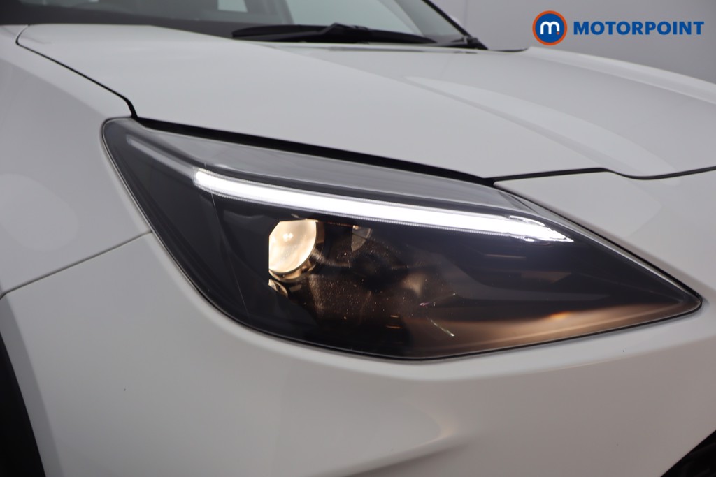 Toyota Yaris Cross Icon Automatic Petrol-Electric Hybrid Estate - Stock Number (1632312) - 12th supplementary image