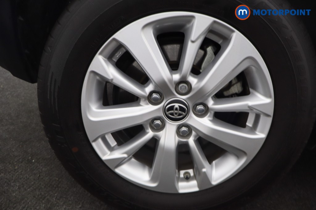 Toyota Yaris Cross Icon Automatic Petrol-Electric Hybrid Estate - Stock Number (1632312) - 14th supplementary image