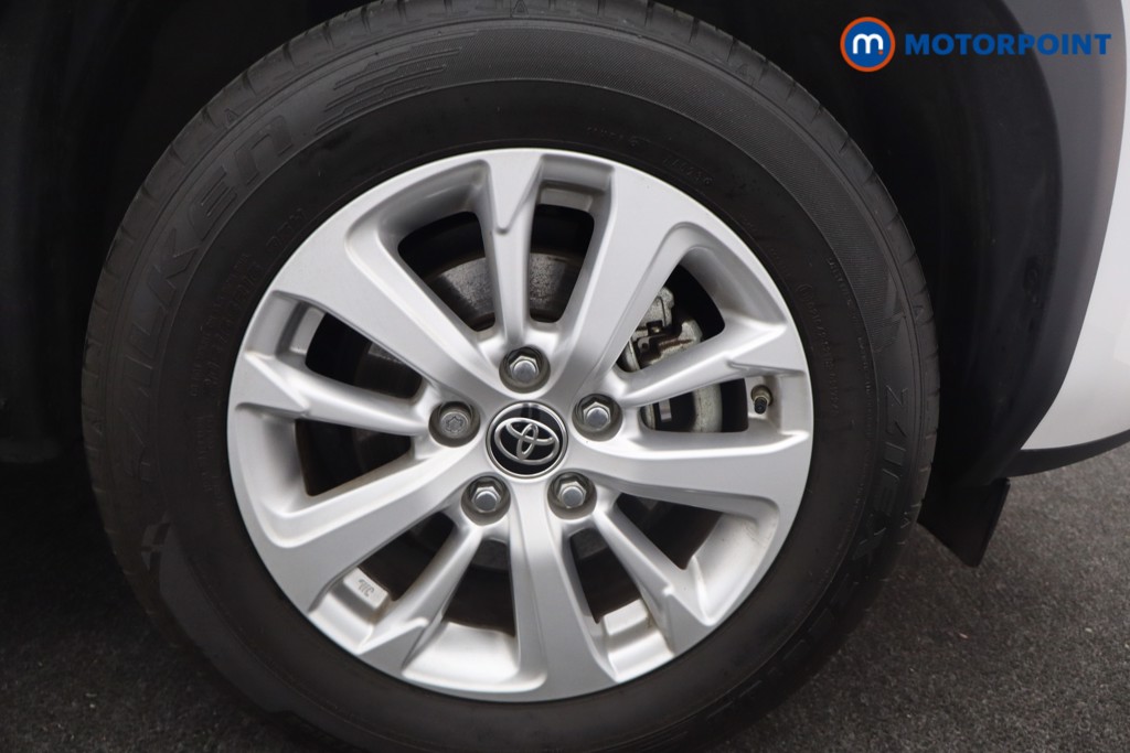 Toyota Yaris Cross Icon Automatic Petrol-Electric Hybrid Estate - Stock Number (1632312) - 15th supplementary image