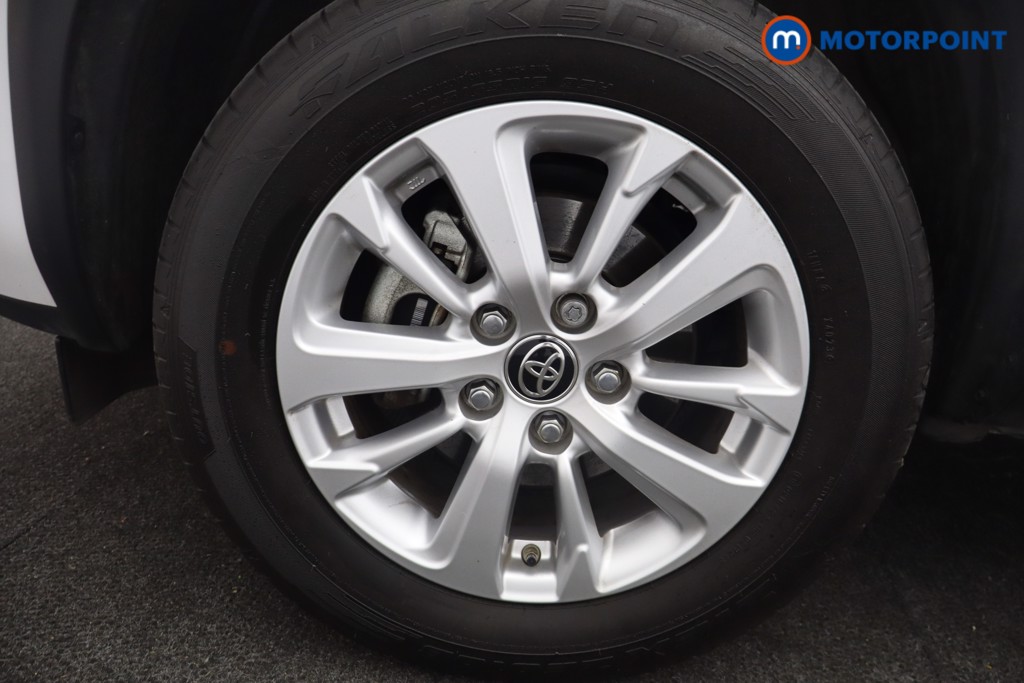 Toyota Yaris Cross Icon Automatic Petrol-Electric Hybrid Estate - Stock Number (1632312) - 16th supplementary image