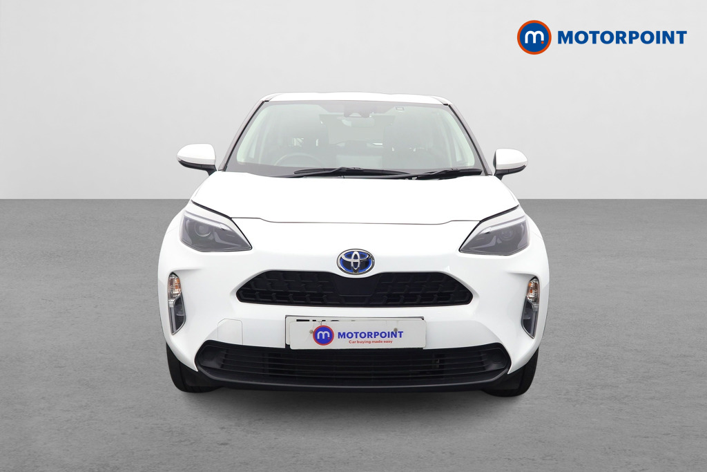 Toyota Yaris Cross Icon Automatic Petrol-Electric Hybrid Estate - Stock Number (1632312) - Front bumper