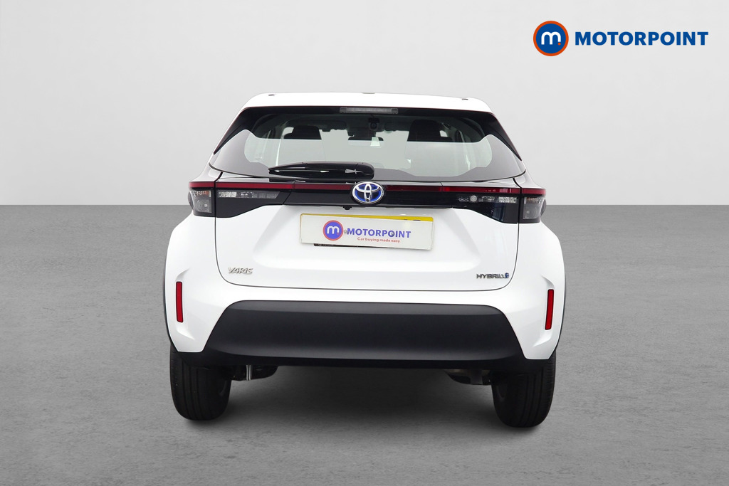 Toyota Yaris Cross Icon Automatic Petrol-Electric Hybrid Estate - Stock Number (1632312) - Rear bumper
