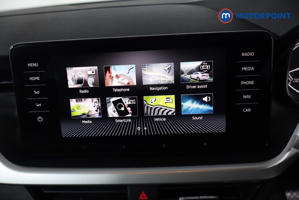 Skoda Kamiq Se Drive Manual Petrol SUV - Stock Number (1632319) - 2nd supplementary image