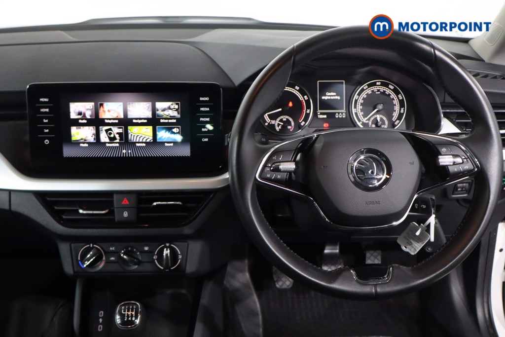 Skoda Kamiq Se Drive Manual Petrol SUV - Stock Number (1632319) - 3rd supplementary image