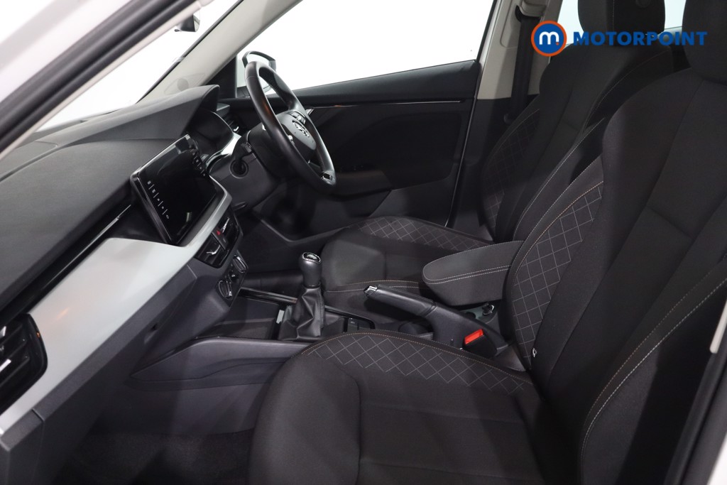 Skoda Kamiq Se Drive Manual Petrol SUV - Stock Number (1632319) - 4th supplementary image