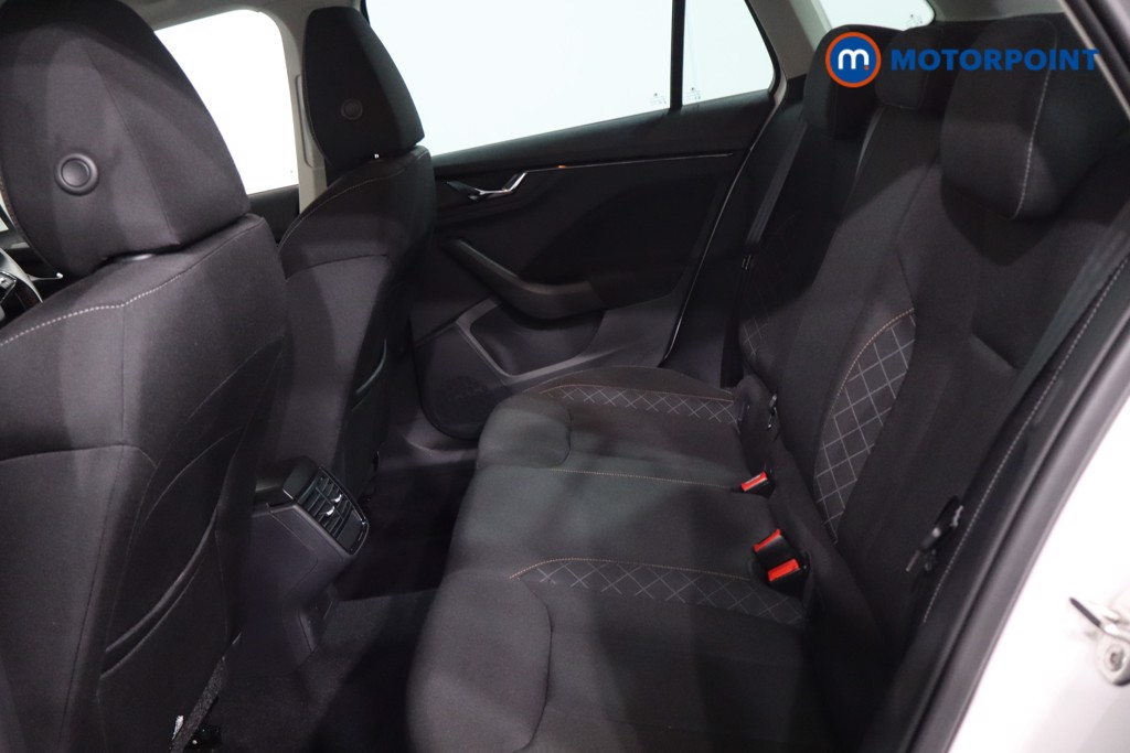 Skoda Kamiq Se Drive Manual Petrol SUV - Stock Number (1632319) - 5th supplementary image