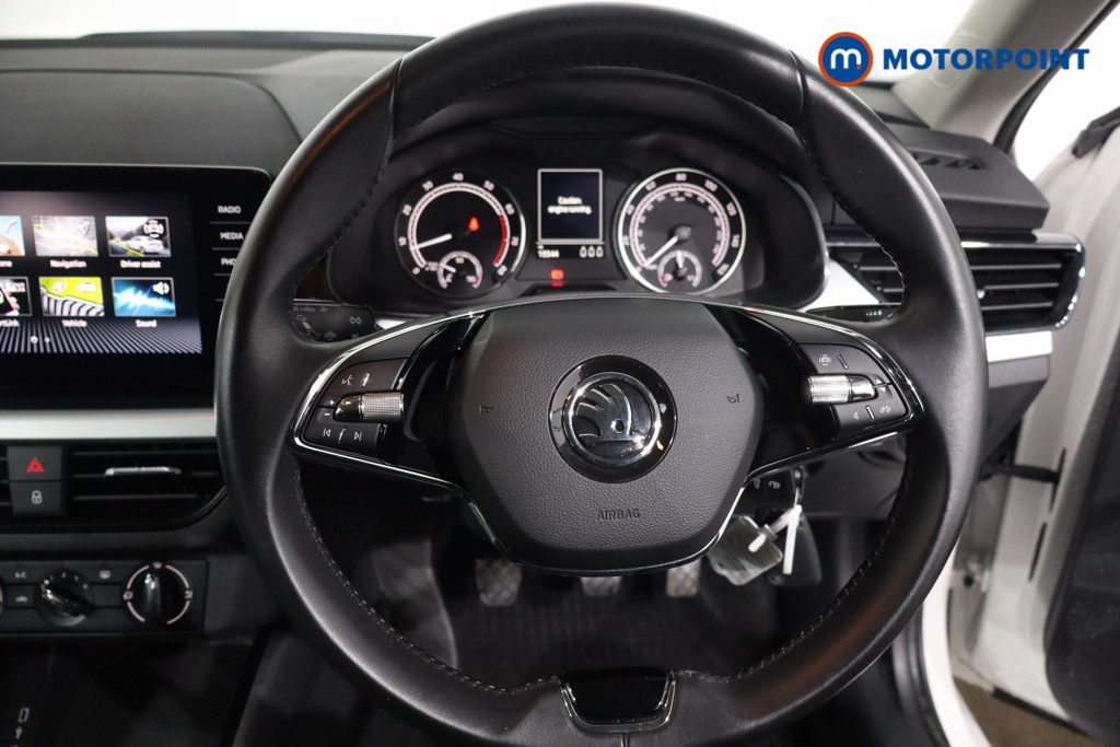Skoda Kamiq Se Drive Manual Petrol SUV - Stock Number (1632319) - 6th supplementary image