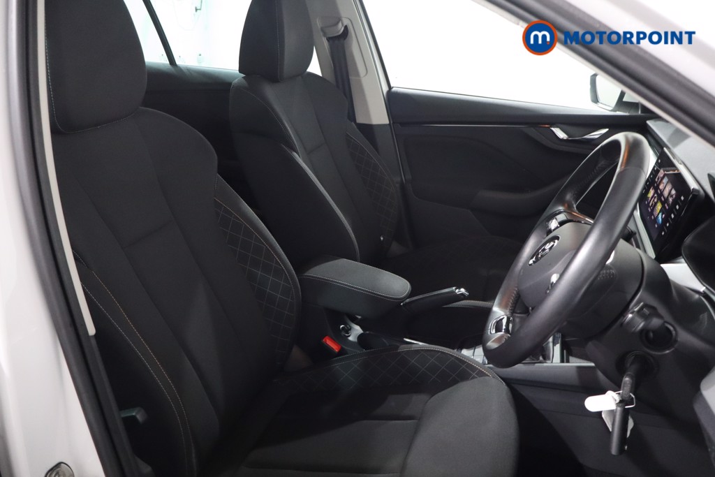 Skoda Kamiq Se Drive Manual Petrol SUV - Stock Number (1632319) - 21st supplementary image