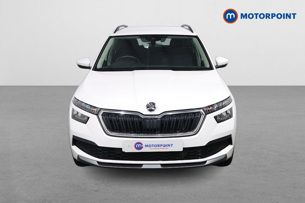 Skoda Kamiq Se Drive Manual Petrol SUV - Stock Number (1632319) - Front bumper