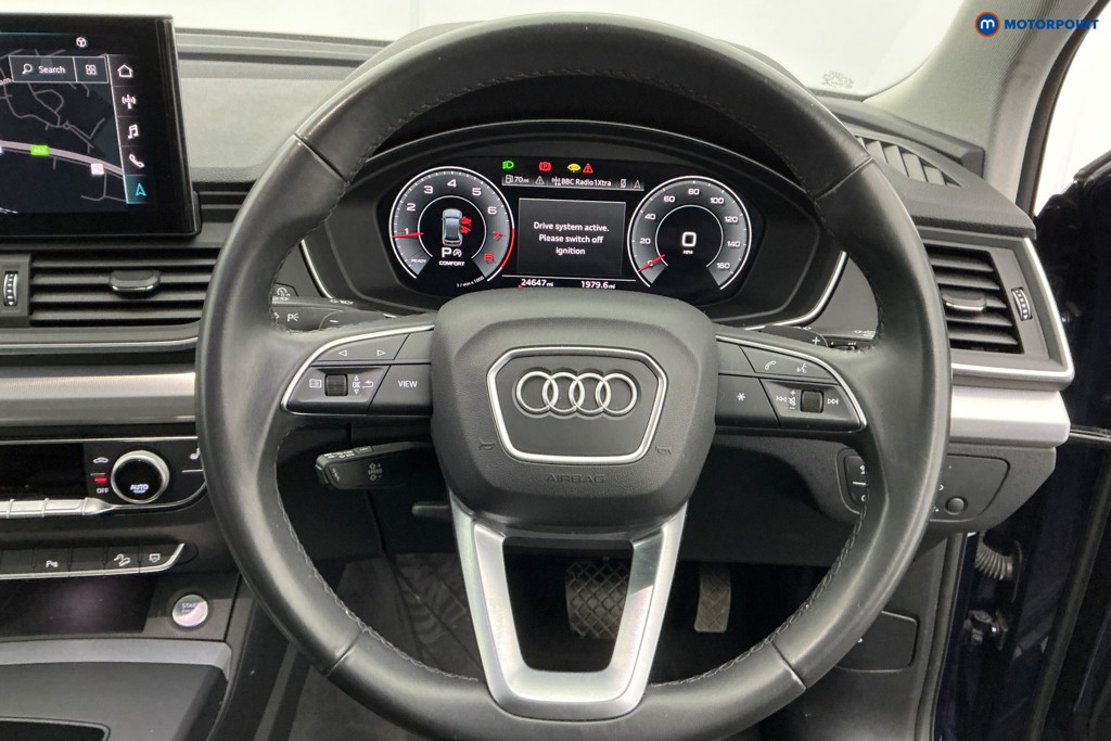 Audi Q5 Sport Automatic Petrol SUV - Stock Number (1632497) - 6th supplementary image