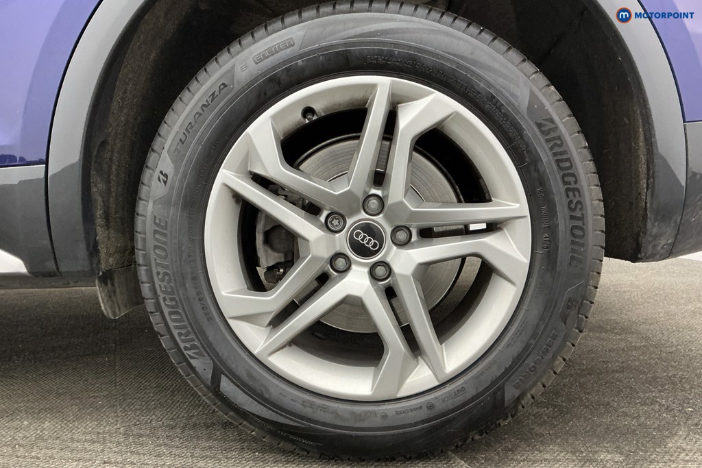 Audi Q5 Sport Automatic Petrol SUV - Stock Number (1632497) - 41st supplementary image