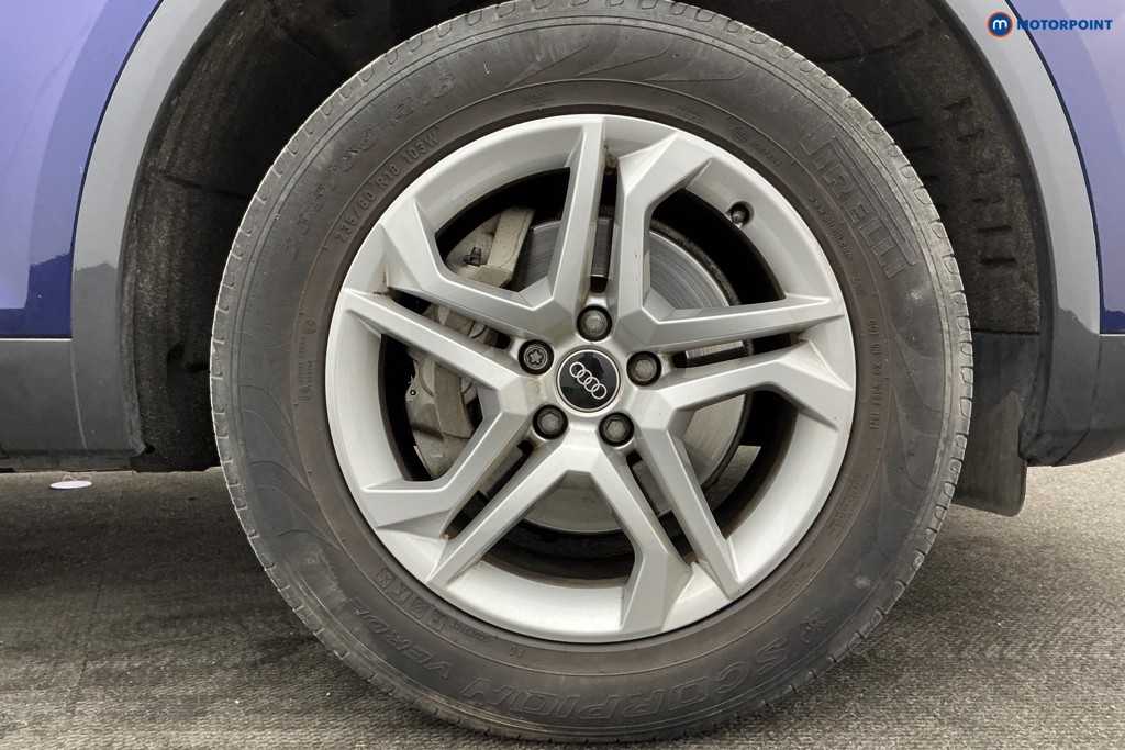 Audi Q5 Sport Automatic Petrol SUV - Stock Number (1632497) - 43rd supplementary image