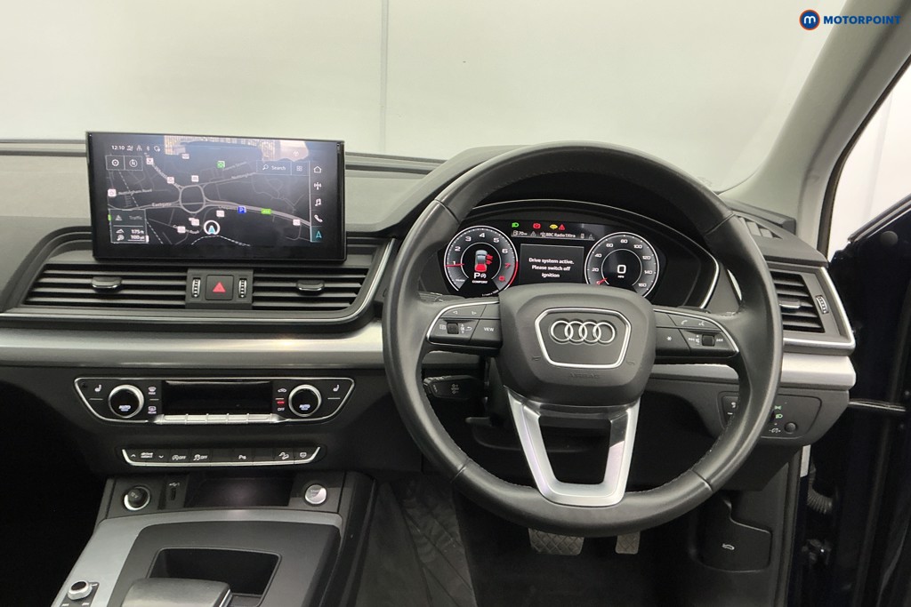 Audi Q5 Sport Automatic Petrol SUV - Stock Number (1632497) - 1st supplementary image