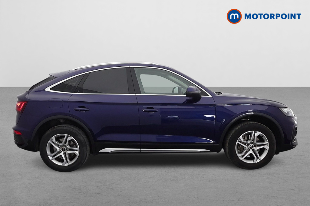 Audi Q5 Sport Automatic Petrol SUV - Stock Number (1632497) - Drivers side