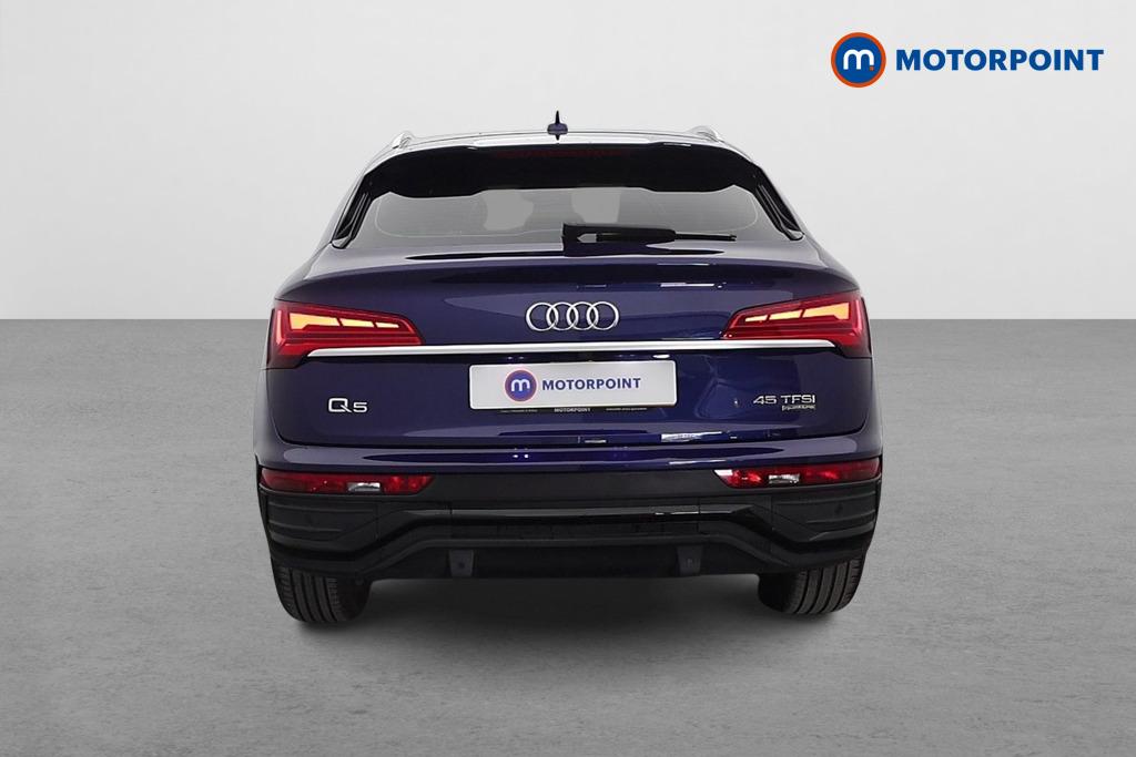 Audi Q5 Sport Automatic Petrol SUV - Stock Number (1632497) - Rear bumper