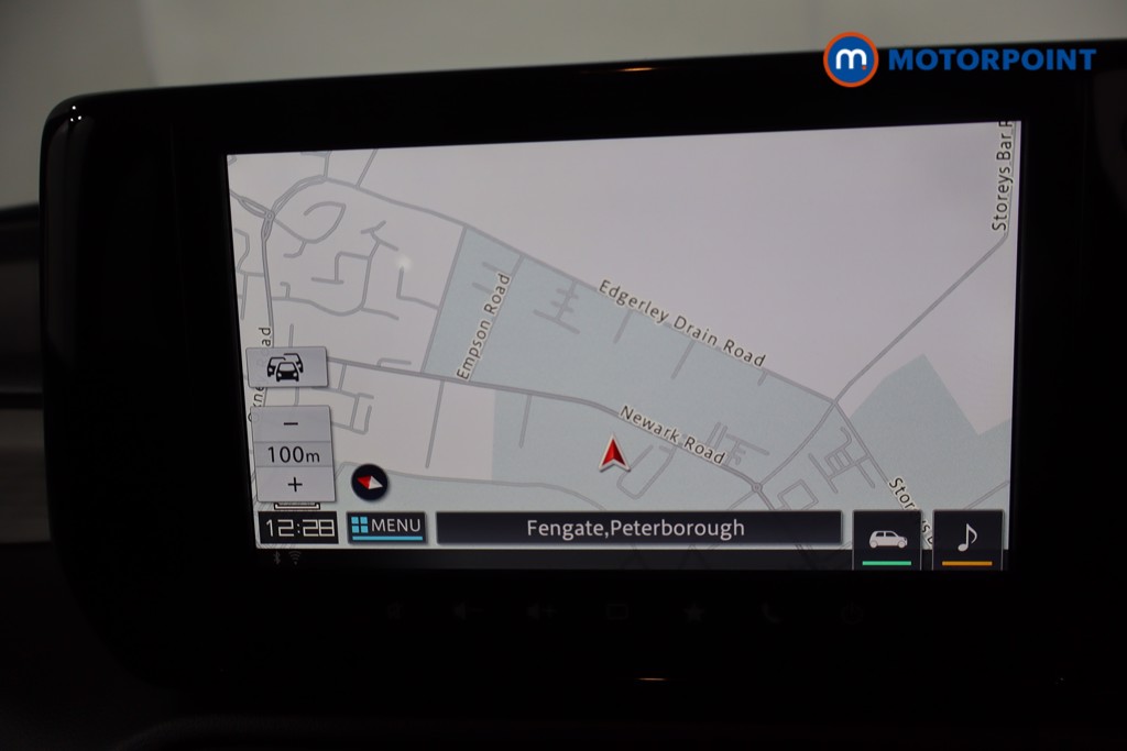 Suzuki Swift Motion Manual Petrol Hatchback - Stock Number (1632531) - 2nd supplementary image