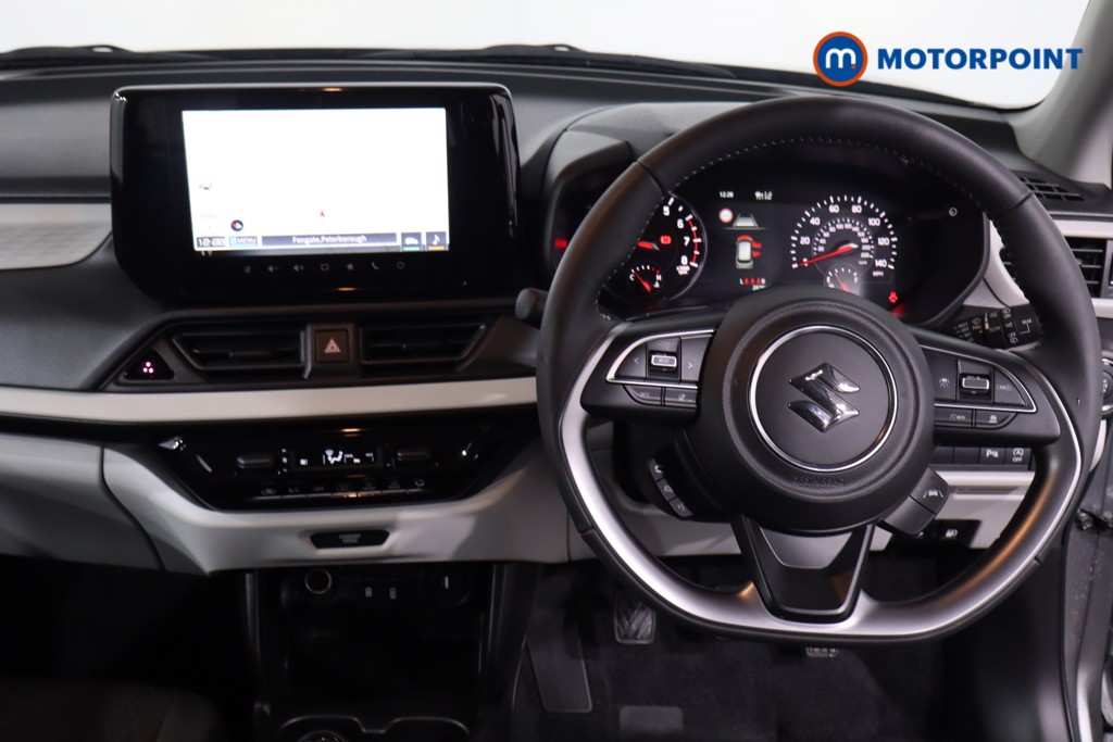 Suzuki Swift Motion Manual Petrol Hatchback - Stock Number (1632531) - 3rd supplementary image