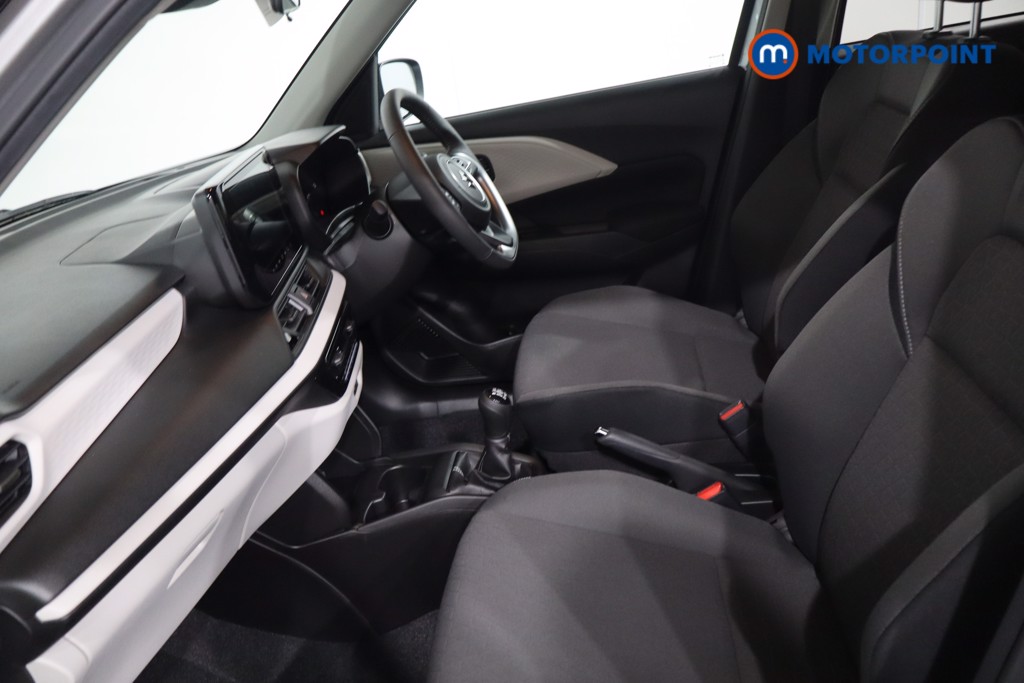 Suzuki Swift Motion Manual Petrol Hatchback - Stock Number (1632531) - 4th supplementary image