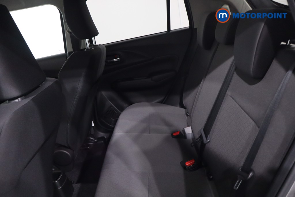 Suzuki Swift Motion Manual Petrol Hatchback - Stock Number (1632531) - 5th supplementary image