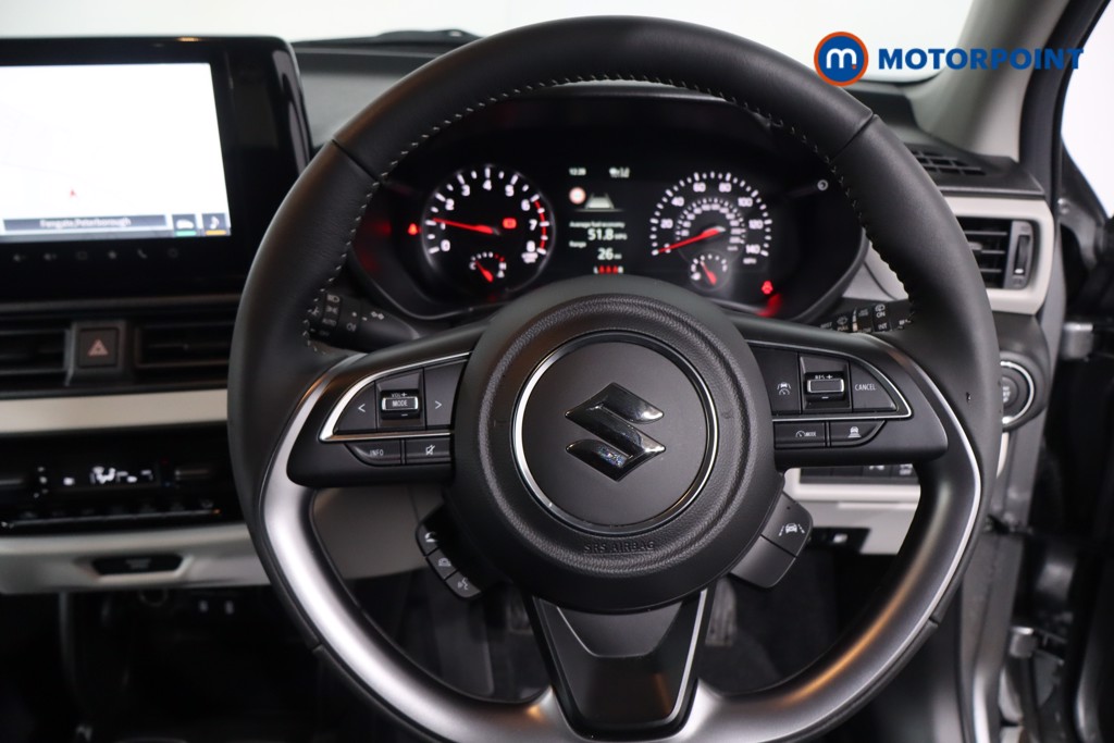 Suzuki Swift Motion Manual Petrol Hatchback - Stock Number (1632531) - 6th supplementary image