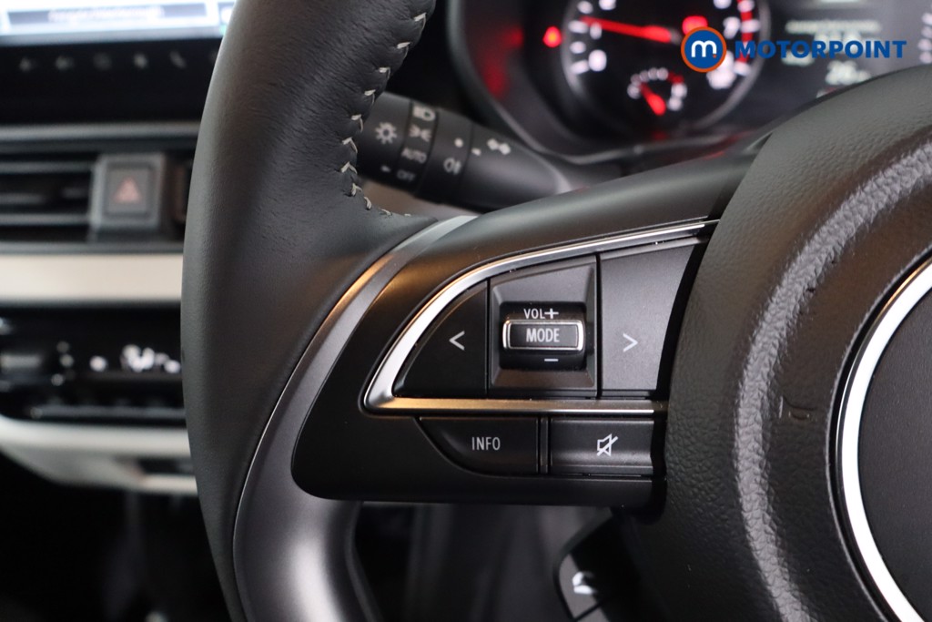 Suzuki Swift Motion Manual Petrol Hatchback - Stock Number (1632531) - 7th supplementary image