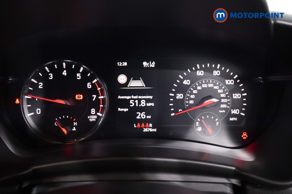 Suzuki Swift Motion Manual Petrol Hatchback - Stock Number (1632531) - 16th supplementary image