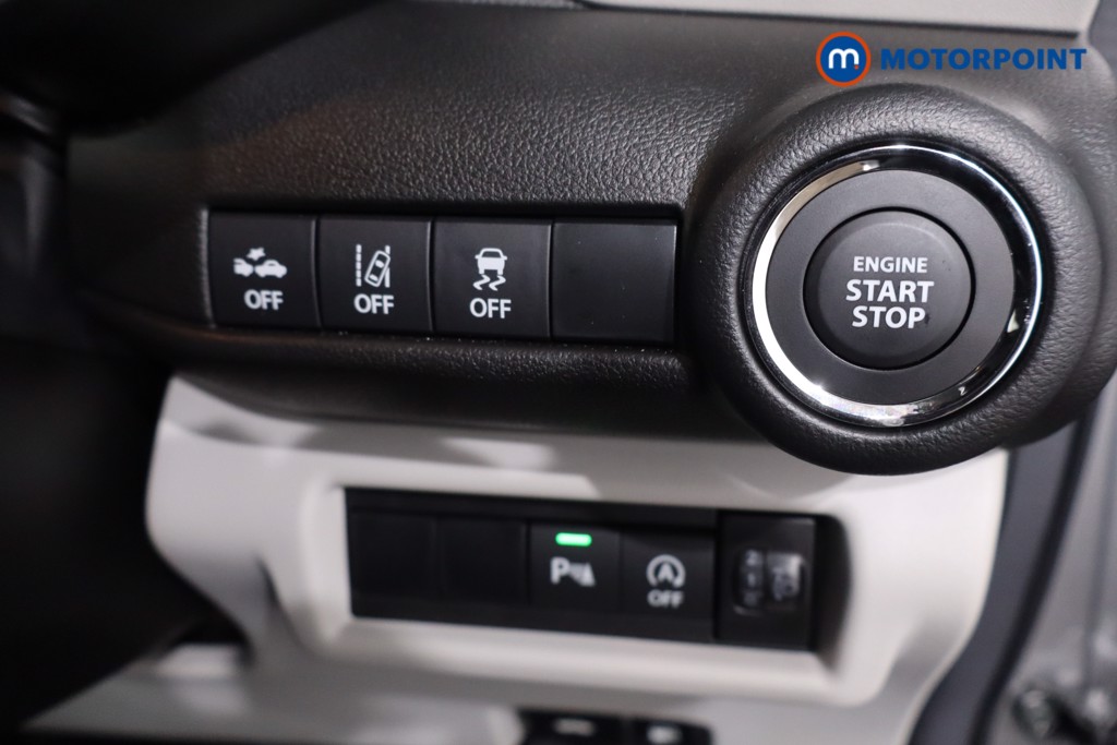 Suzuki Swift Motion Manual Petrol Hatchback - Stock Number (1632531) - 17th supplementary image