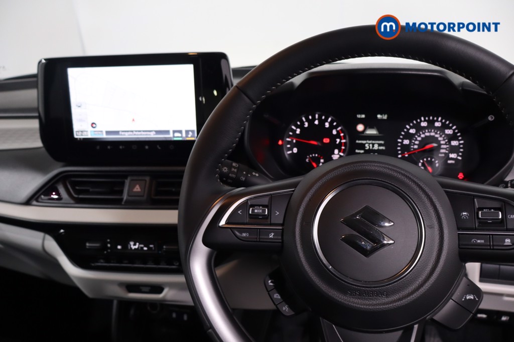 Suzuki Swift Motion Manual Petrol Hatchback - Stock Number (1632531) - 19th supplementary image