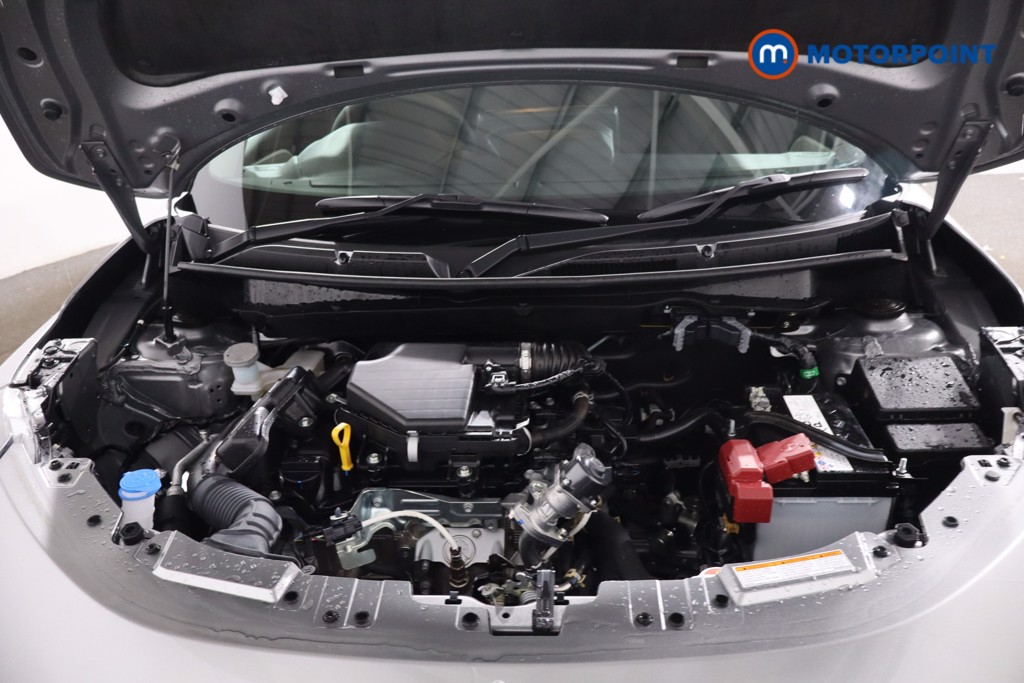 Suzuki Swift Motion Manual Petrol Hatchback - Stock Number (1632531) - 31st supplementary image