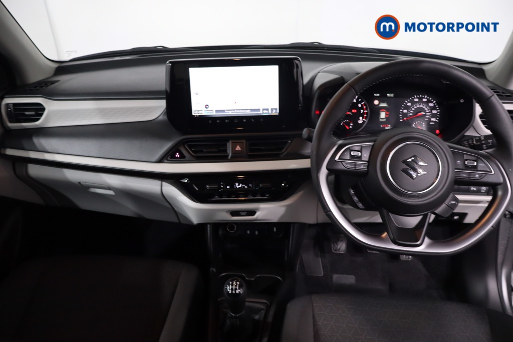 Suzuki Swift Motion Manual Petrol Hatchback - Stock Number (1632531) - 1st supplementary image