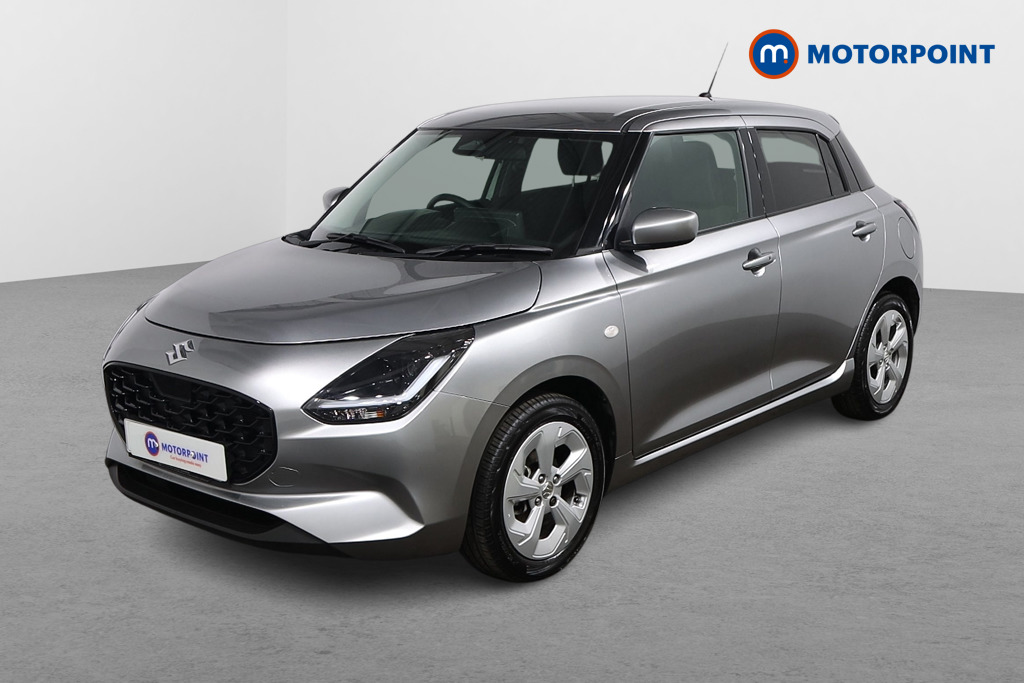 Suzuki Swift Motion Manual Petrol Hatchback - Stock Number (1632531) - Passenger side front corner