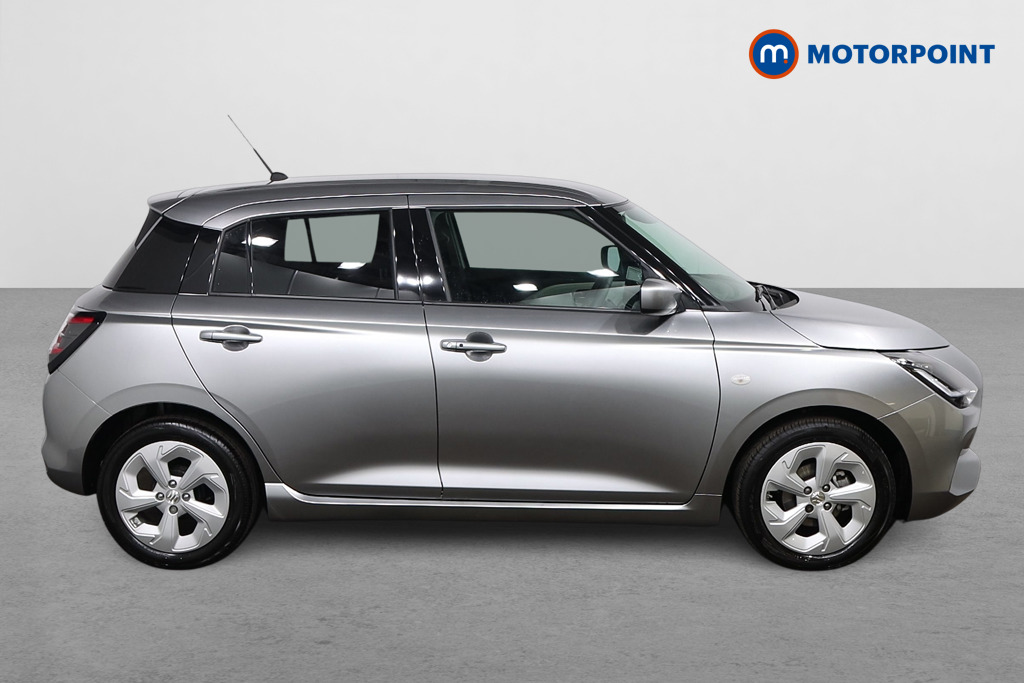 Suzuki Swift Motion Manual Petrol Hatchback - Stock Number (1632531) - Drivers side