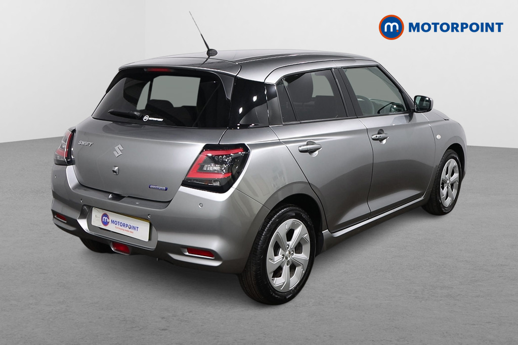 Suzuki Swift Motion Manual Petrol Hatchback - Stock Number (1632531) - Drivers side rear corner