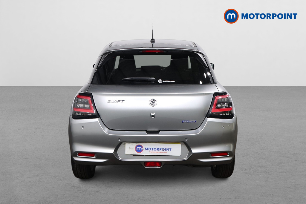 Suzuki Swift Motion Manual Petrol Hatchback - Stock Number (1632531) - Rear bumper