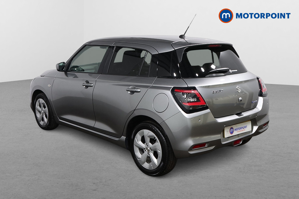 Suzuki Swift Motion Manual Petrol Hatchback - Stock Number (1632531) - Passenger side rear corner