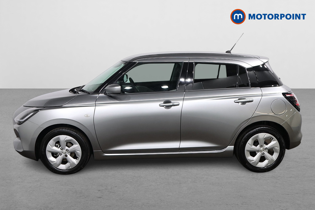 Suzuki Swift Motion Manual Petrol Hatchback - Stock Number (1632531) - Passenger side