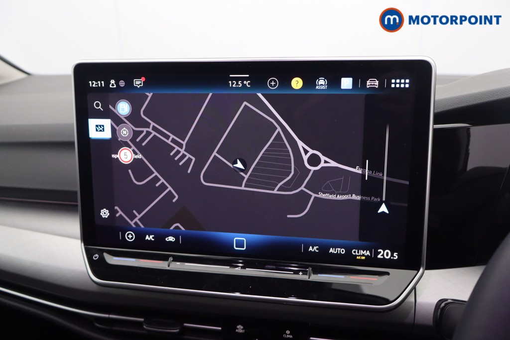 Volkswagen Golf Match Manual Petrol Hatchback - Stock Number (1632706) - 2nd supplementary image