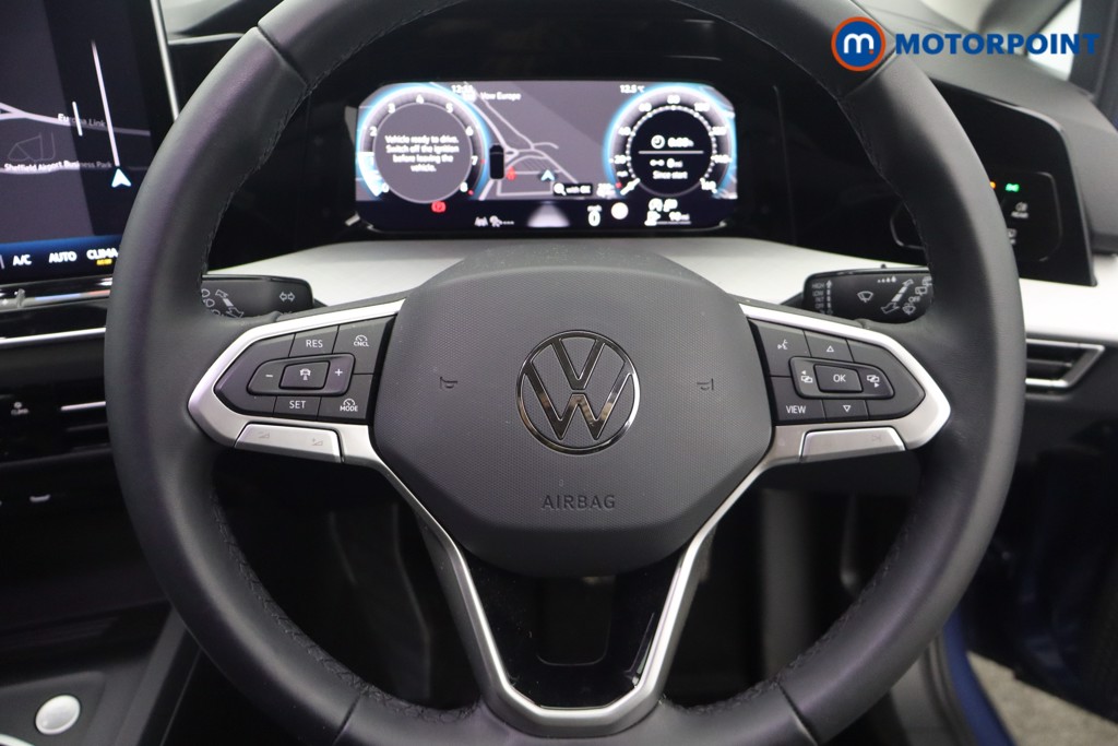 Volkswagen Golf Match Manual Petrol Hatchback - Stock Number (1632706) - 4th supplementary image