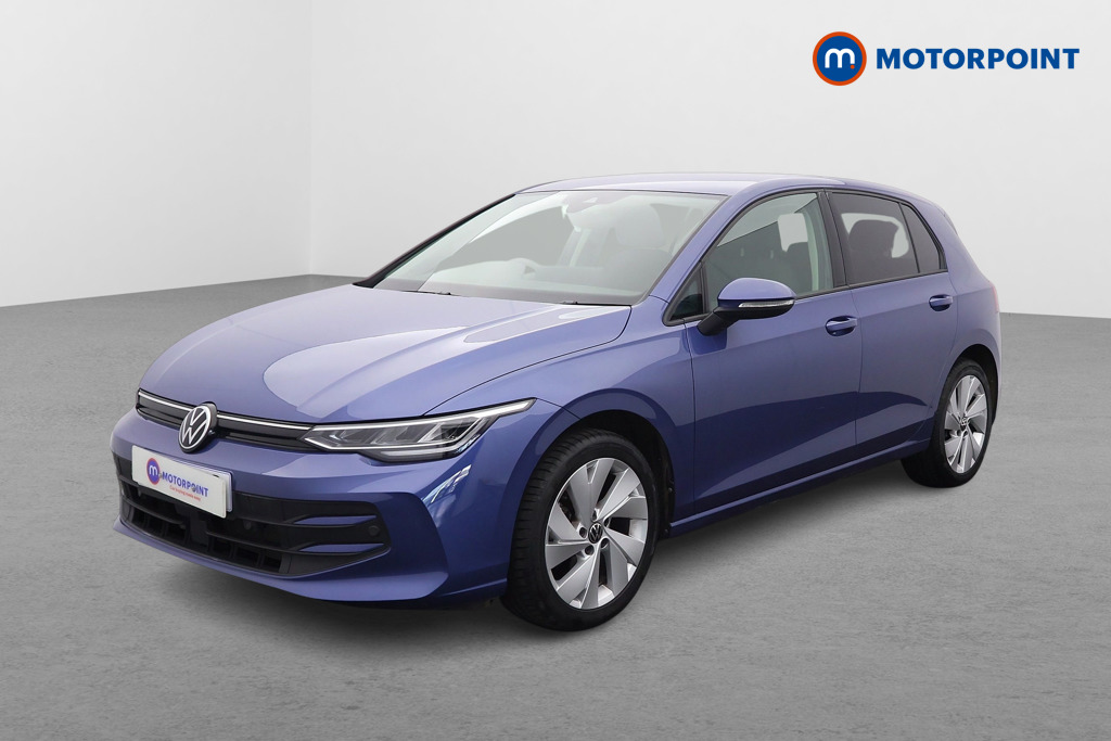 Volkswagen Golf Match Manual Petrol Hatchback - Stock Number (1632706) - Passenger side front corner