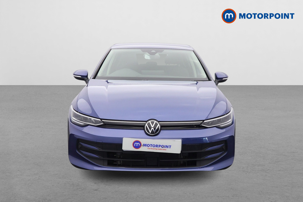 Volkswagen Golf Match Manual Petrol Hatchback - Stock Number (1632706) - Front bumper