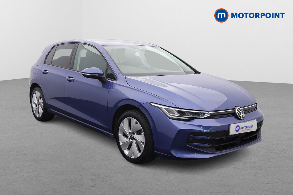 Volkswagen Golf Match Manual Petrol Hatchback - Stock Number (1632706) - Drivers side front corner