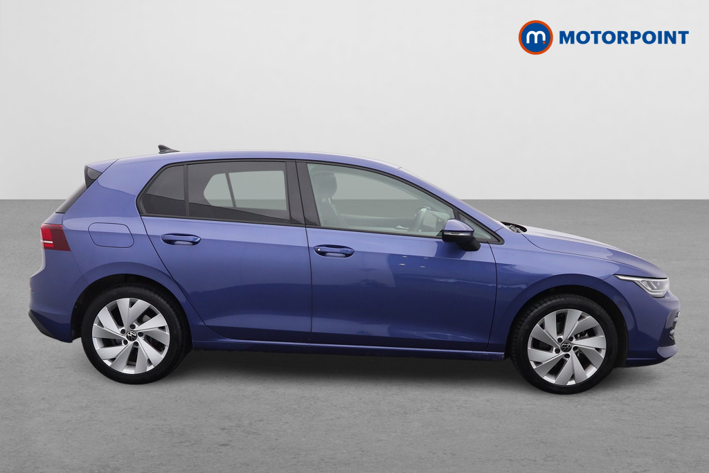 Volkswagen Golf Match Manual Petrol Hatchback - Stock Number (1632706) - Drivers side